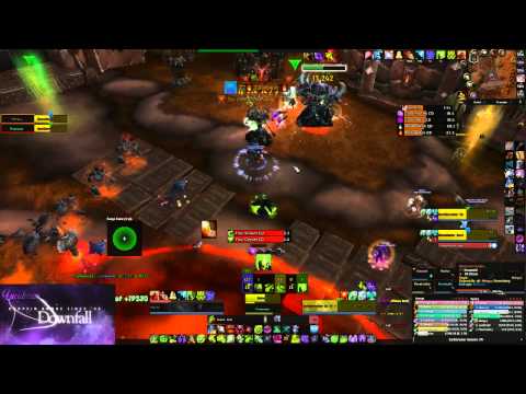 Kor'kron Dark Shaman