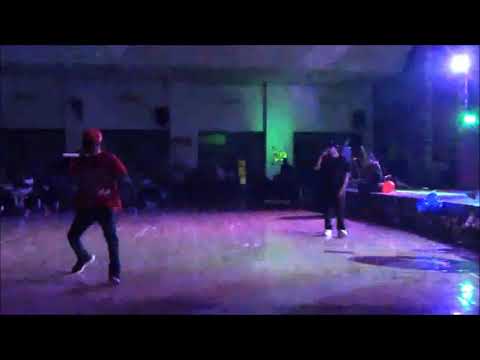 THREE LINES STREET (3LS) - PRINCE OF 315 LIVE PERFORM IN AULA UNIPA (HALLOWEEN PARTY 2017)