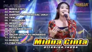 Download lagu MIDUA CINTA - DIFARINA INDRA FULL ALBUM TERBARU OM ADELLA mp3