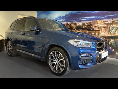 BMW X3 xDrive20i M Sport 5dr Step Auto [Plus Pack] - Lloyd Newcastle BMW