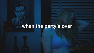 Karen Page (Daredevil) - When the party's over (Spoilers S3)