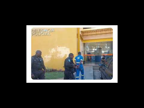 🚨 URGENTE! Notícias de última hora: Homem é preso após tentativa de homicídio em Piraí