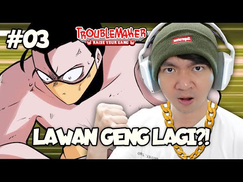Siapa Nih Yang Terkuat ??? - TroubleMaker Indonesia Part 3