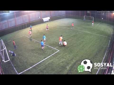 Aktif Halı Saha - 18-02-2017 20:00:01 - sosyalhalisaha.com