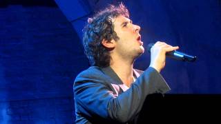 Josh Groban Broken Vow Live Concert Minneapolis