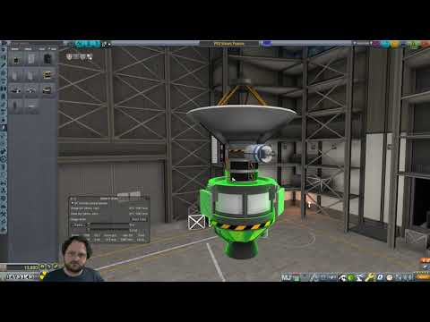 Let's Play Kerbal Space Program: KERBAL MUNDAYS - Ep 3