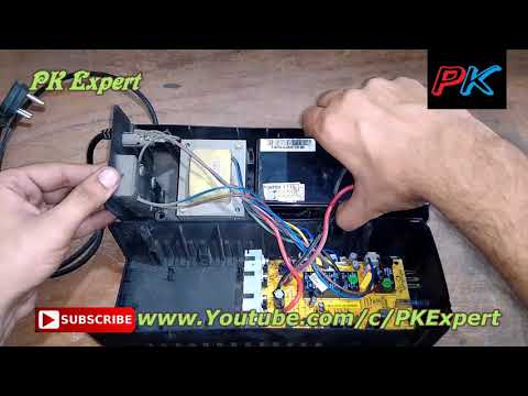 How to Repair UPS Battery Problem