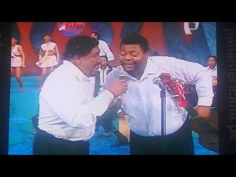 Pepe Vasquez y "Gordo Casaretto" - Ritmo de Negro
