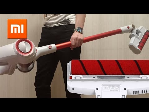 БЕСПРОВОДНОЙ ПЫЛЕСОС XIAOMI JIMMY JV51 - САМЫЙ ПОЛНЫЙ ОБЗОР / ТЕСТЫ и СРАВНЕНИЕ