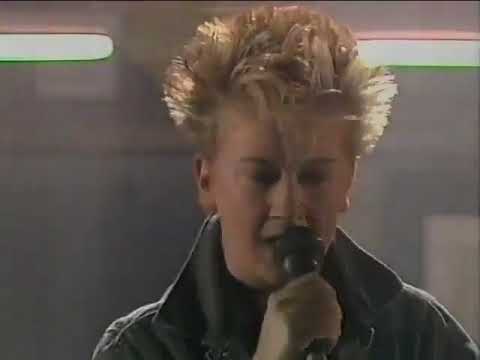 ANNE CLARK - Heaven (1985)