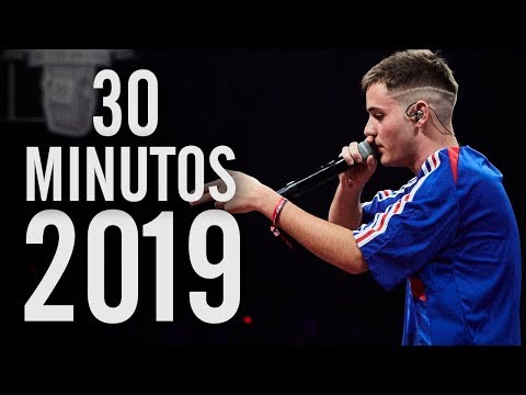 ¡Los 30 MEJORES MINUTOS del AÑO 2019! | Batallas De Gallos (Freestyle Rap)