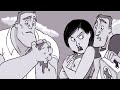 The Incredibles Alternate Opening 2004