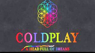 Coldplay - Colour Spectrum