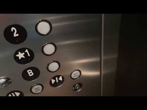 iPhone 13 Pro Max: ThyssenKrupp Hydraulic Elevator/Lift @ 3777 E Broadway Blvd Tucson AZ