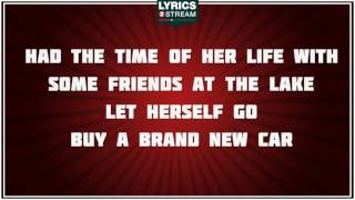 She Let Herself Go - George Strait tribute - Lyrics