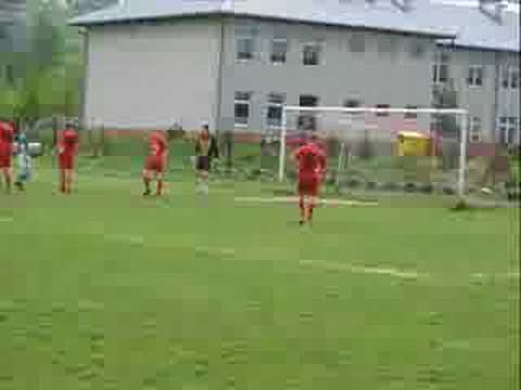 Huragan Stadniki - DUKLA BYSINA 11.05.2008