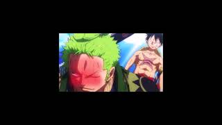 もしもゾロがもじもじしたら【 #ONEPIECE 】 #Shorts
