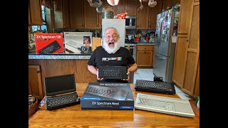 my Next ZX Spectrum Adventure - Recap Of My Sinclair Story So Far - Retro Speccy Fun With Every Bite