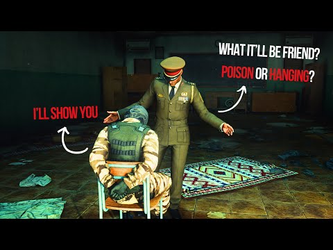 Hitman 3 -Talking to Targets Before...(Part 2) NO HUD 4k