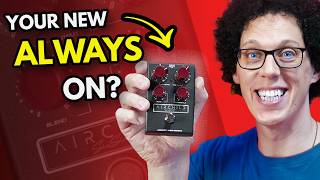 Video thumbnail for Finally, a NEW style of Compressor Pedal - J Rockett Airchild by TheGuitarGeek