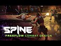 Video di gameplay di Spine  Playstation 4