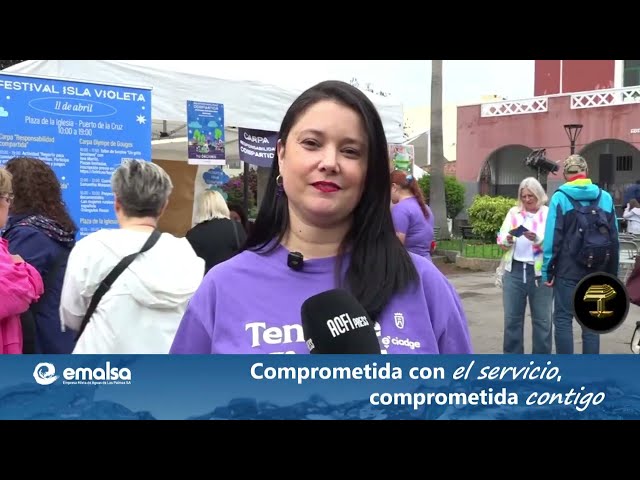 Festival Isla Violeta en Puerto de la Cruz despliega más de 30 actividades