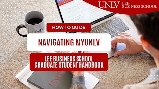 How to Guide: Navigating MyUNLV