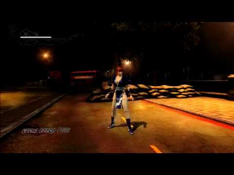 ninja gaiden 3 razor's edge | kasumi | ninja trial | kunai tempest windmill shuriken only