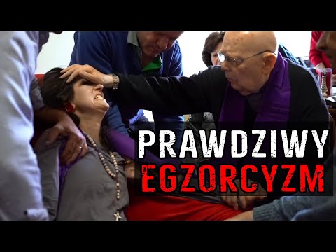 Tak wygląda PRAWDZIWY EGZORCYZM! | Straszne Paranormalne Nagrania 130