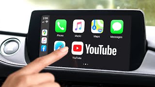 How to watch YouTube on Apple Carplay in ANY CAR in 2022 (THE REAL SOLUTION) CARBRIDGE