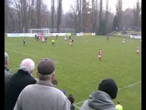 NFV Gelb Weiß Görlitz - FSV Zwickau 1:4 (0:2) - Sachsenpokal Viertelfinale 2012/13