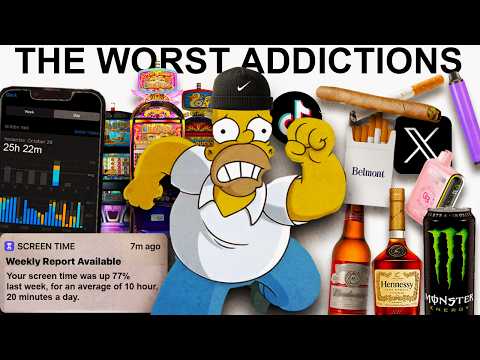 Gen Z - The Addicted Generation...