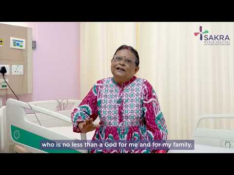 From Pain to Progress |Sakra World Hospital 