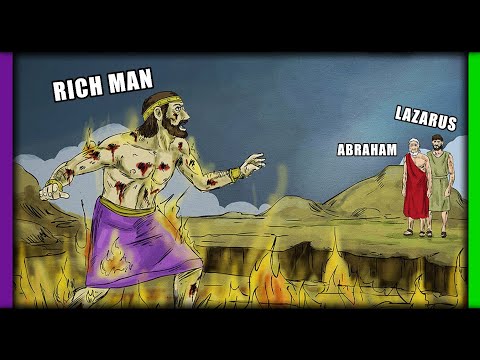 The Most Misunderstood Parable - Rich Man & Lazarus