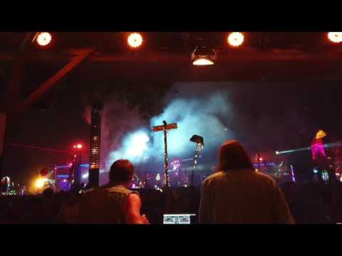 Hidden Empire Live at Fusion Festival (Tanzwüste)