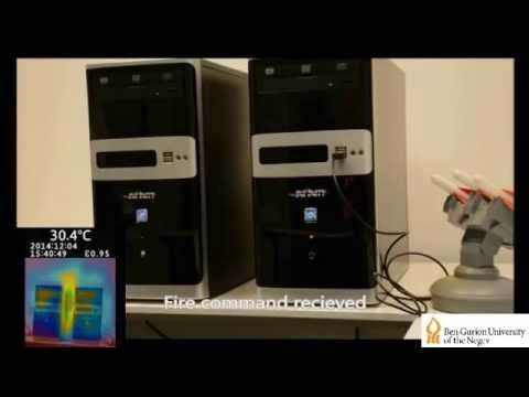 Hackers are using the new method to hack any computer even it is Air-gapped system.