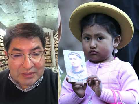 Congreso Académico Beato Fray Mamerto Esquiú en Tarija, Bolivia