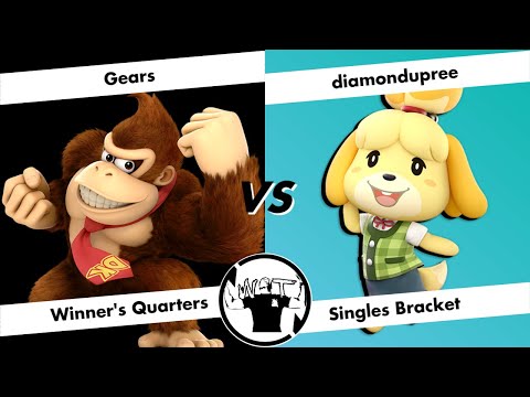 WASTED at Transplants #3 - Winner's Quarters - Gears (DK) vs diamondupree (Isabelle)