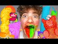 Extreme Giant Spicy Snacks DIY