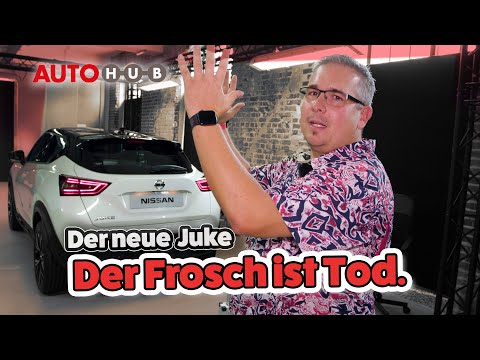 Nissan Juke 2019 // Vorstellung