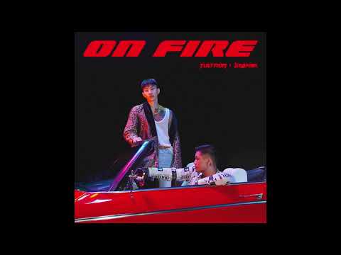 Yultron X Jay Park 'On Fire' Official Audio