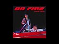Yultron X Jay Park On Fire Official Audio