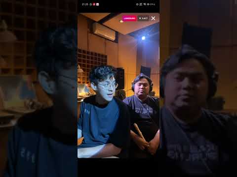 ARDHITO PRAMONO - I Just Couldn't Save You Tonight (live ig 28 juli 2021)