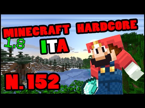 MINECRAFT ESTREMO ITA 152 - LISCIO COME L'OLIO
