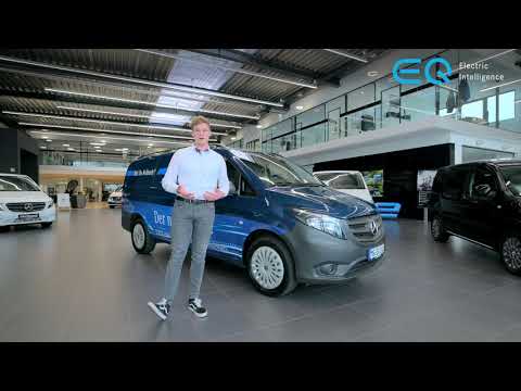 eVito – EQ Testdrive