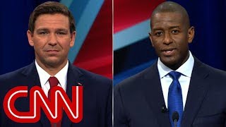 Gillum: DeSantis' monkey comment says it all