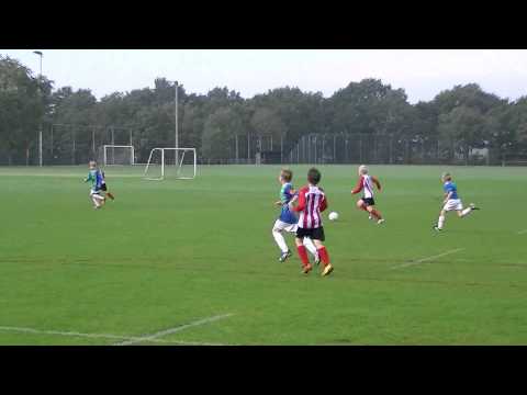 Arnhemse Boys E1, 5 oktober 2013