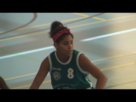 U16: ESP - Femina Bern (91:12)