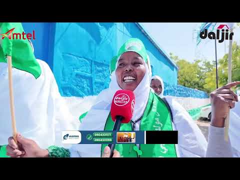 Haweenka Suufiyada oo ujawaabay dadka diidan xuska dhalashada Nabiga NNKH l.