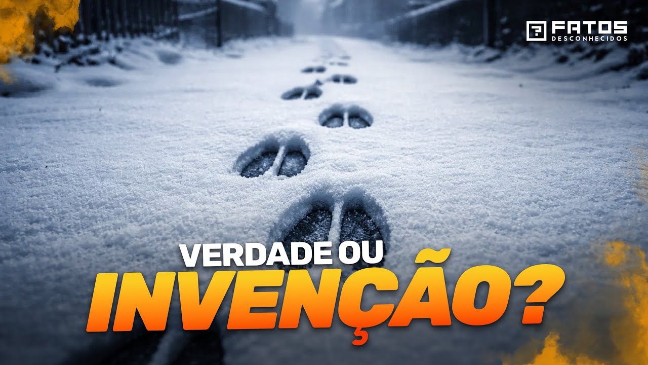 O INCIDENTE DAS PEGADAS DO DIABO EM DEVON